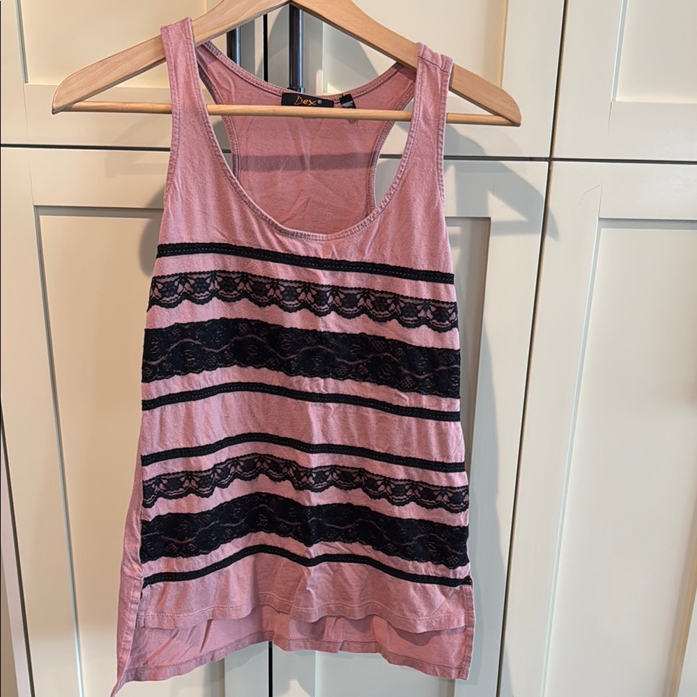 Dex Tank Top